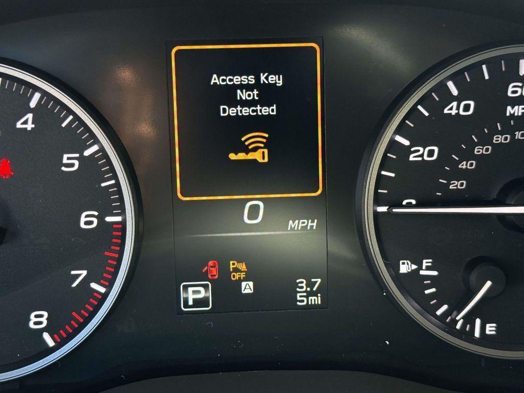 new 2025 Subaru Ascent car, priced at $38,752