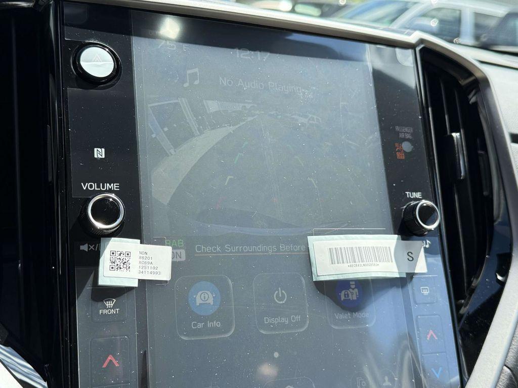 new 2025 Subaru Ascent car, priced at $38,752