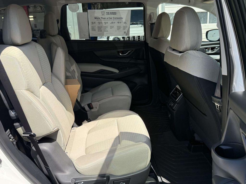 new 2025 Subaru Ascent car, priced at $38,752