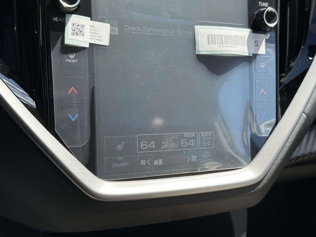 new 2025 Subaru Ascent car, priced at $38,752