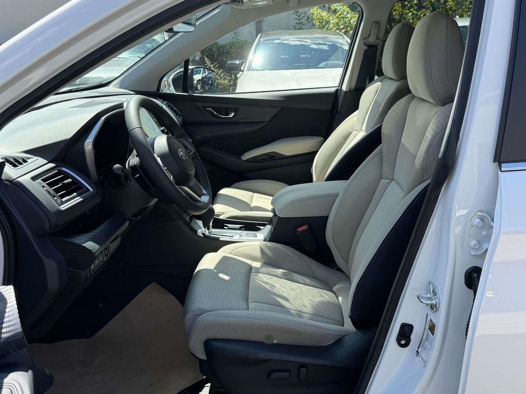 new 2025 Subaru Ascent car, priced at $38,752