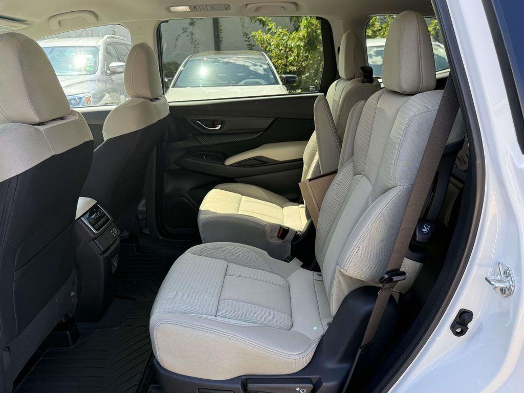 new 2025 Subaru Ascent car, priced at $38,752