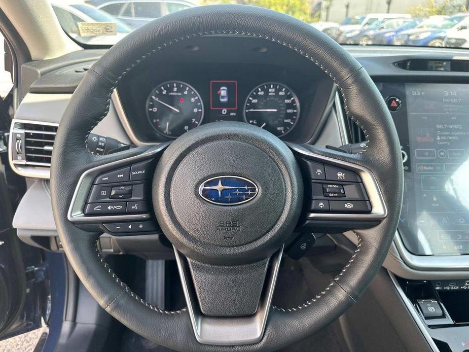 new 2025 Subaru Legacy car, priced at $33,525