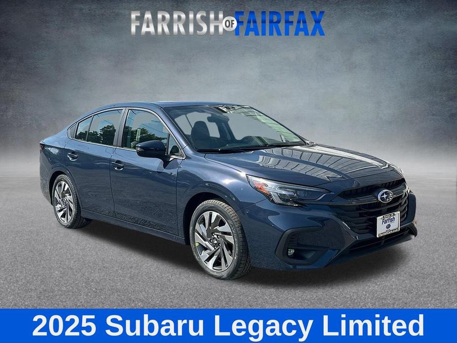 new 2025 Subaru Legacy car, priced at $33,525