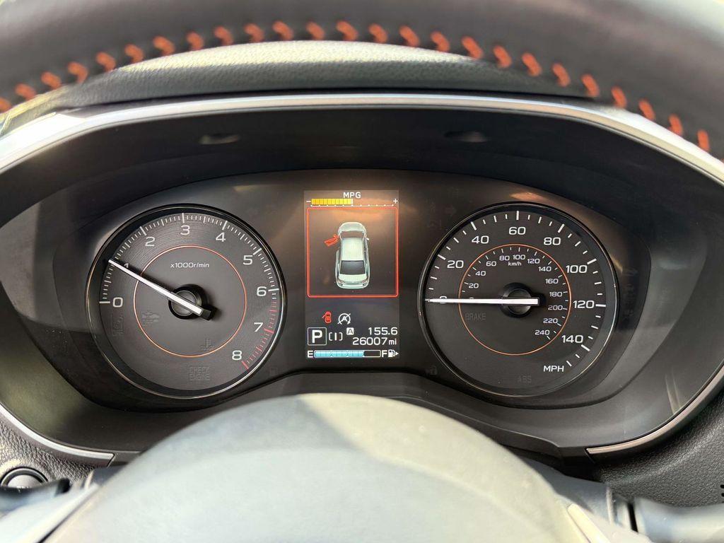 used 2023 Subaru Crosstrek car, priced at $24,495