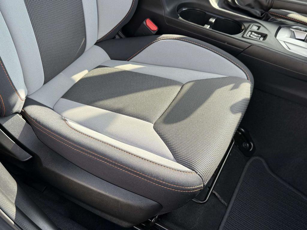 used 2023 Subaru Crosstrek car, priced at $24,495