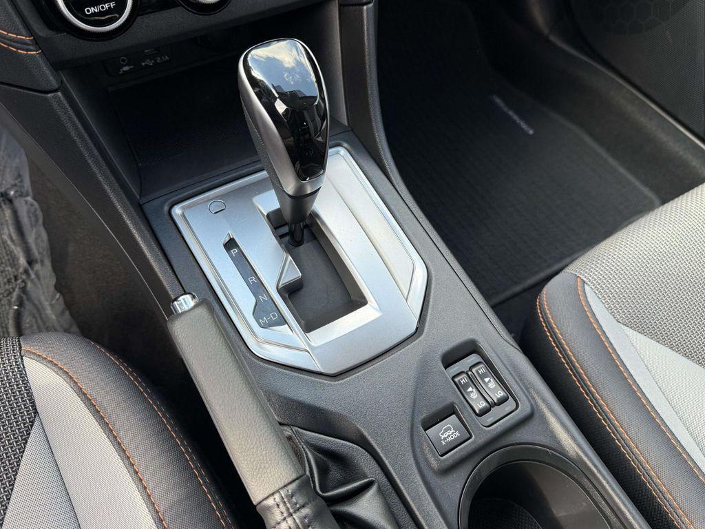 used 2023 Subaru Crosstrek car, priced at $24,495