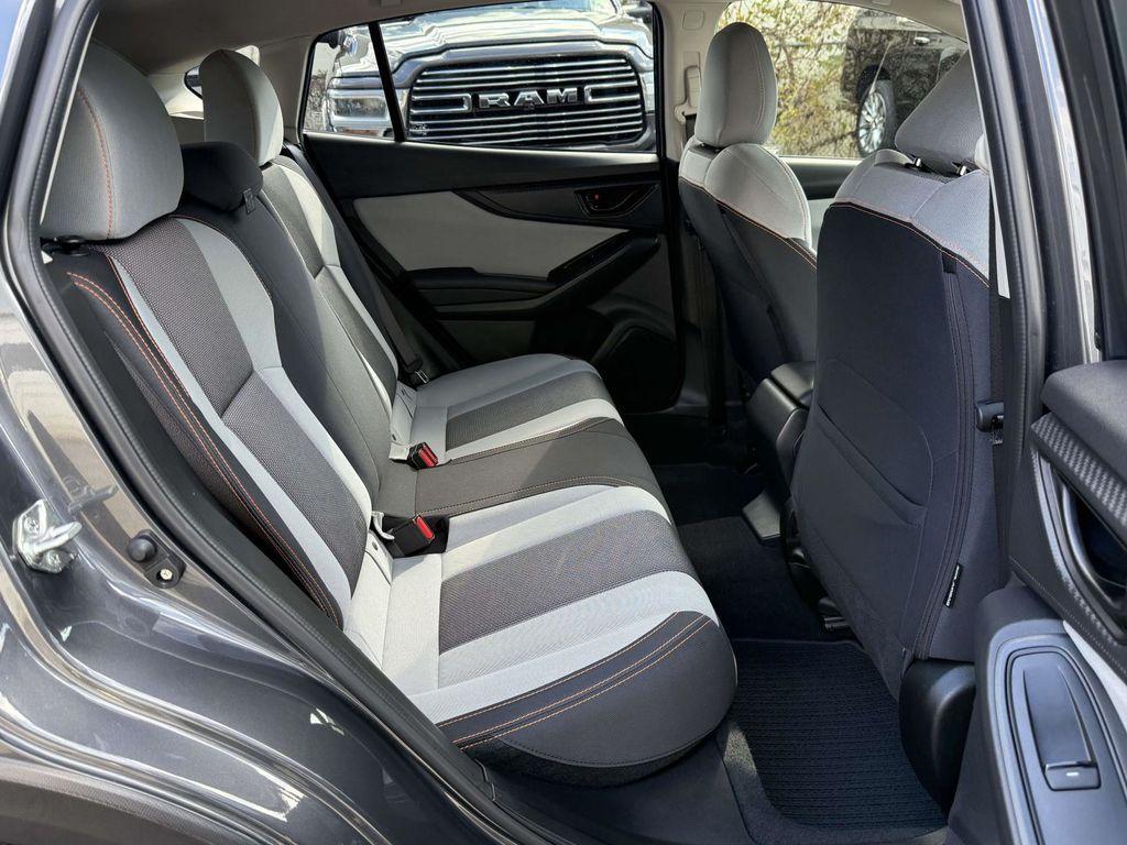 used 2023 Subaru Crosstrek car, priced at $24,495