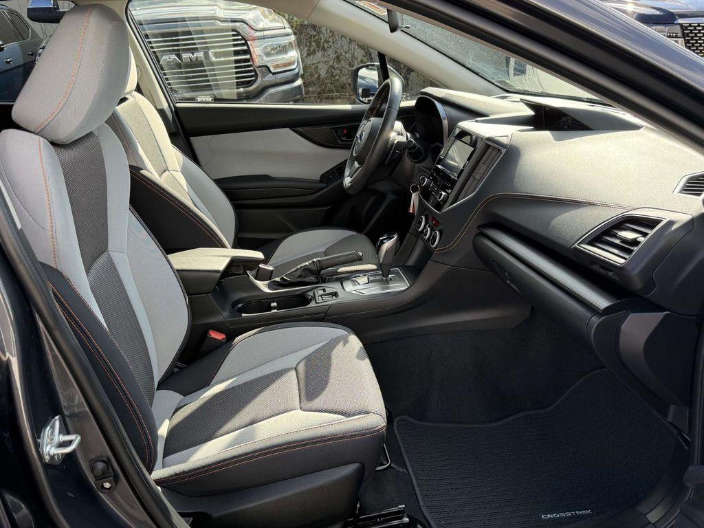used 2023 Subaru Crosstrek car, priced at $24,495