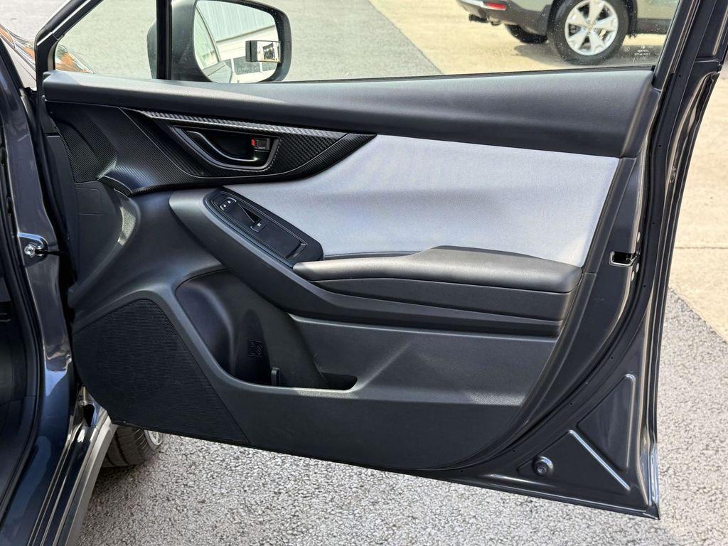 used 2023 Subaru Crosstrek car, priced at $24,495