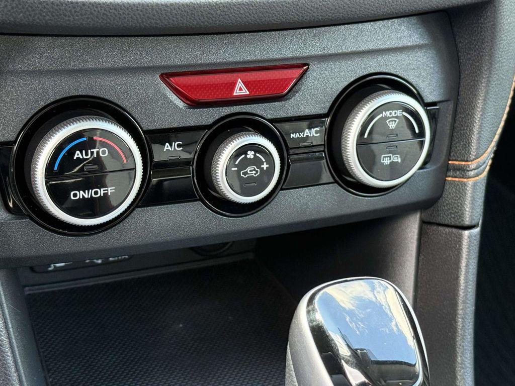 used 2023 Subaru Crosstrek car, priced at $24,495