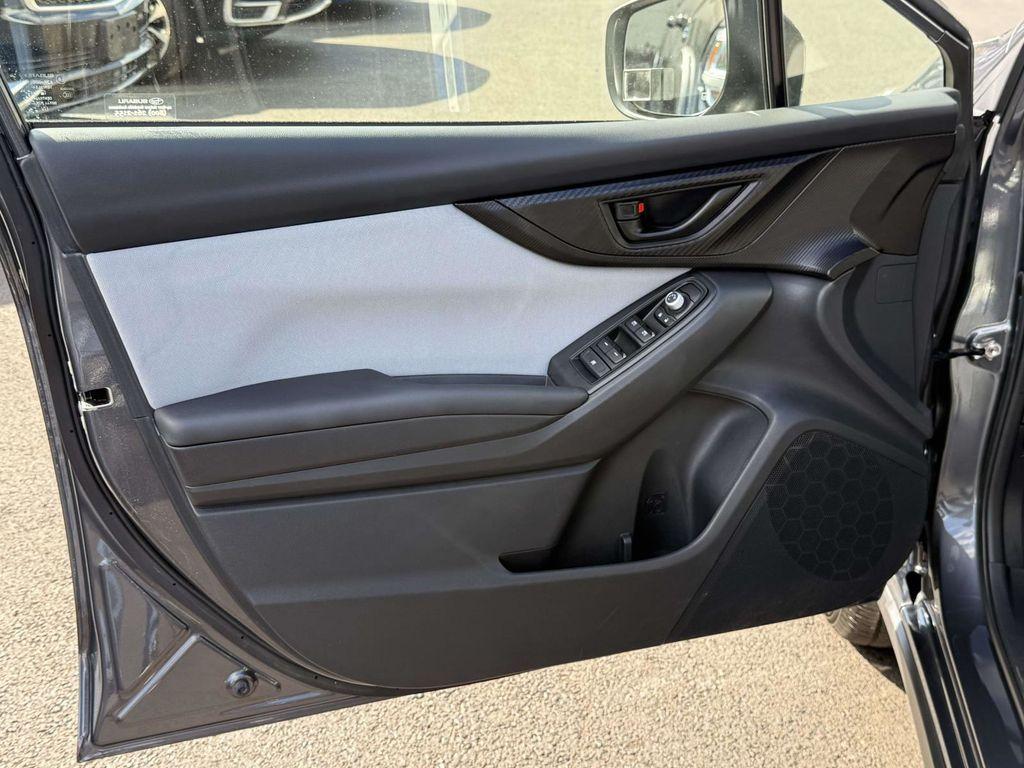 used 2023 Subaru Crosstrek car, priced at $24,495