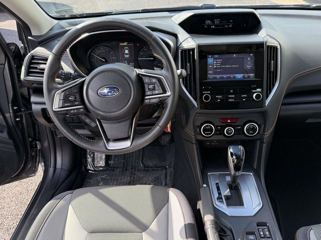 used 2023 Subaru Crosstrek car, priced at $24,495