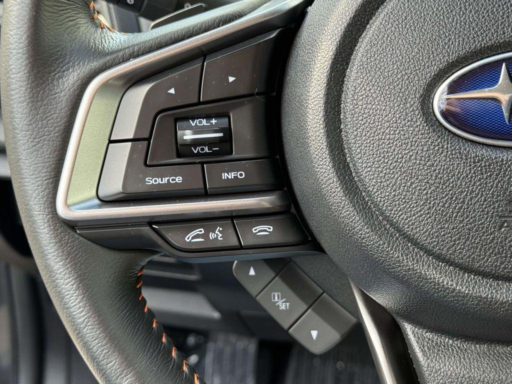 used 2023 Subaru Crosstrek car, priced at $24,495