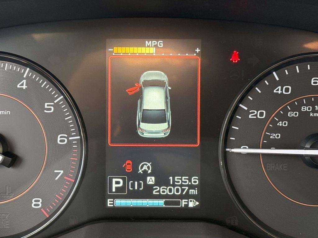 used 2023 Subaru Crosstrek car, priced at $24,495