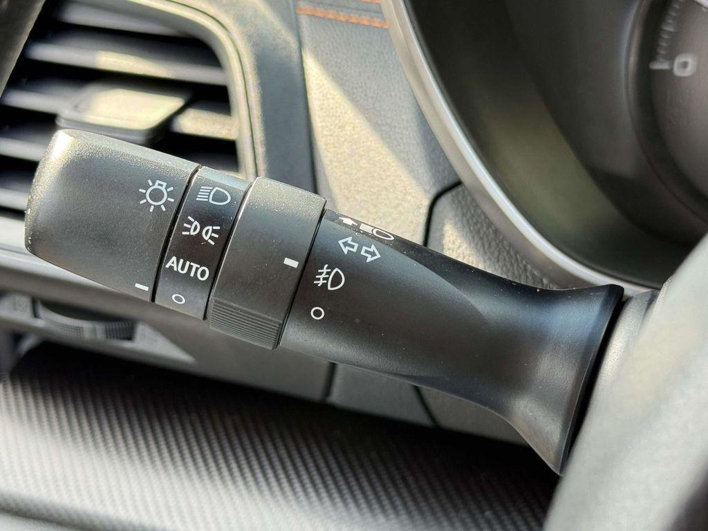 used 2023 Subaru Crosstrek car, priced at $24,495