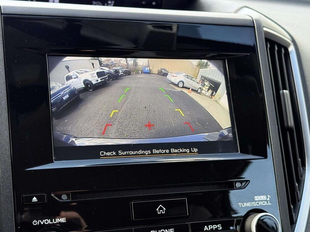 used 2023 Subaru Crosstrek car, priced at $24,495