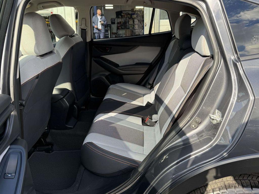 used 2023 Subaru Crosstrek car, priced at $24,495