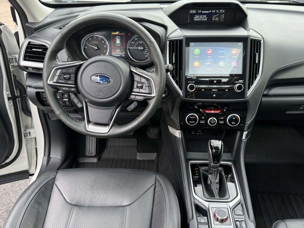 used 2022 Subaru Forester car, priced at $31,495