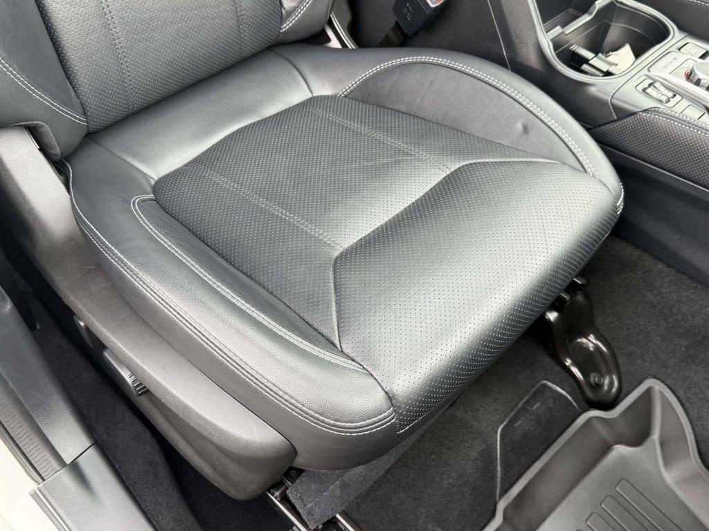 used 2022 Subaru Forester car, priced at $31,495