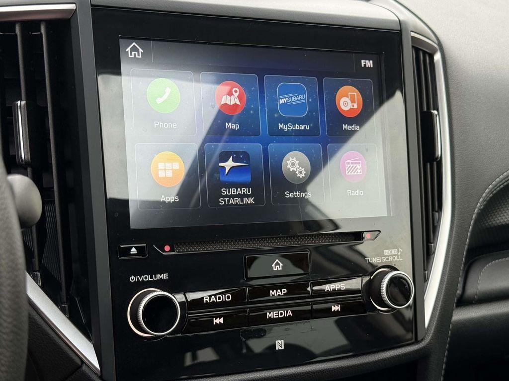 used 2022 Subaru Forester car, priced at $31,495