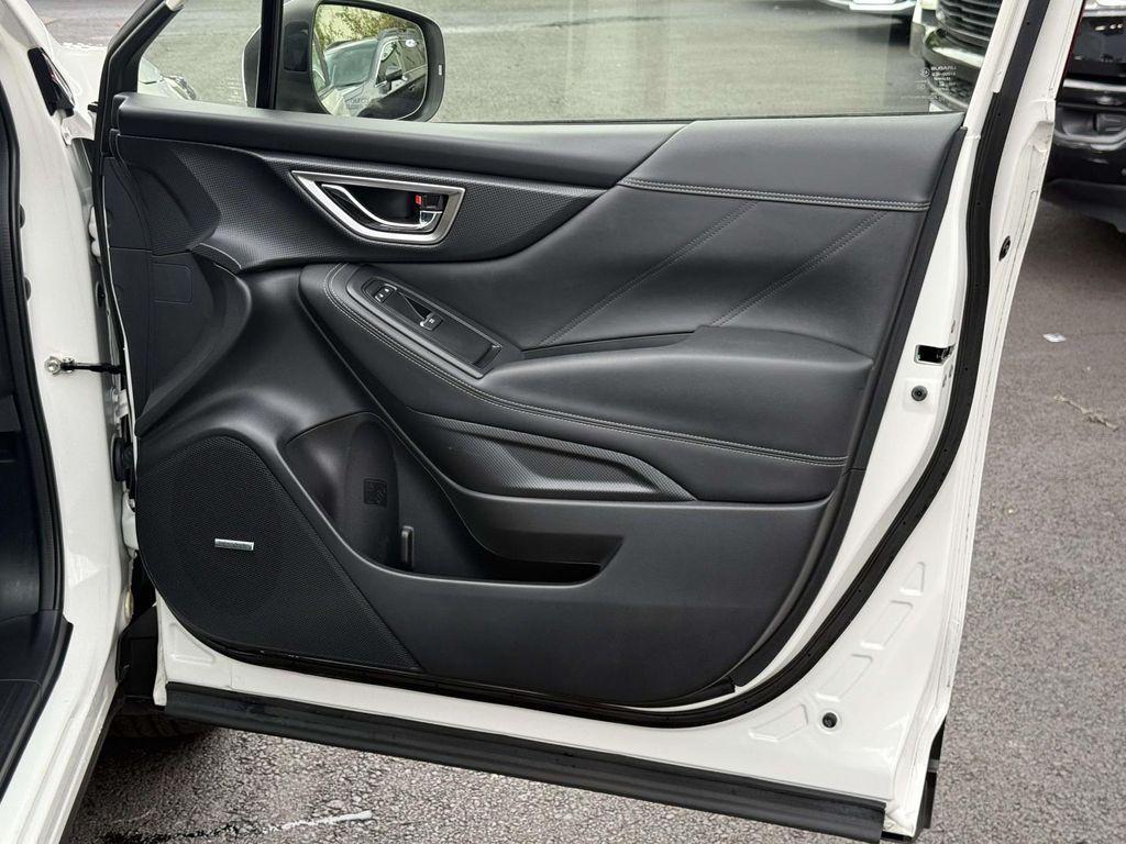 used 2022 Subaru Forester car, priced at $31,495