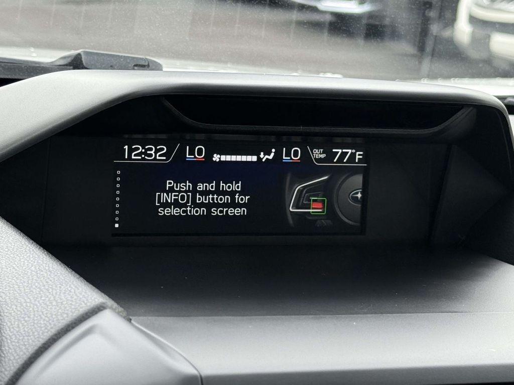 used 2022 Subaru Forester car, priced at $31,495