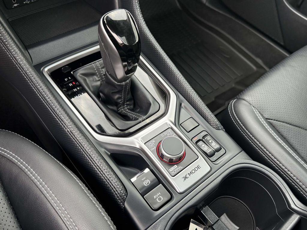 used 2022 Subaru Forester car, priced at $31,495