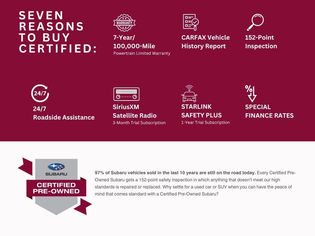 used 2022 Subaru Forester car, priced at $31,495