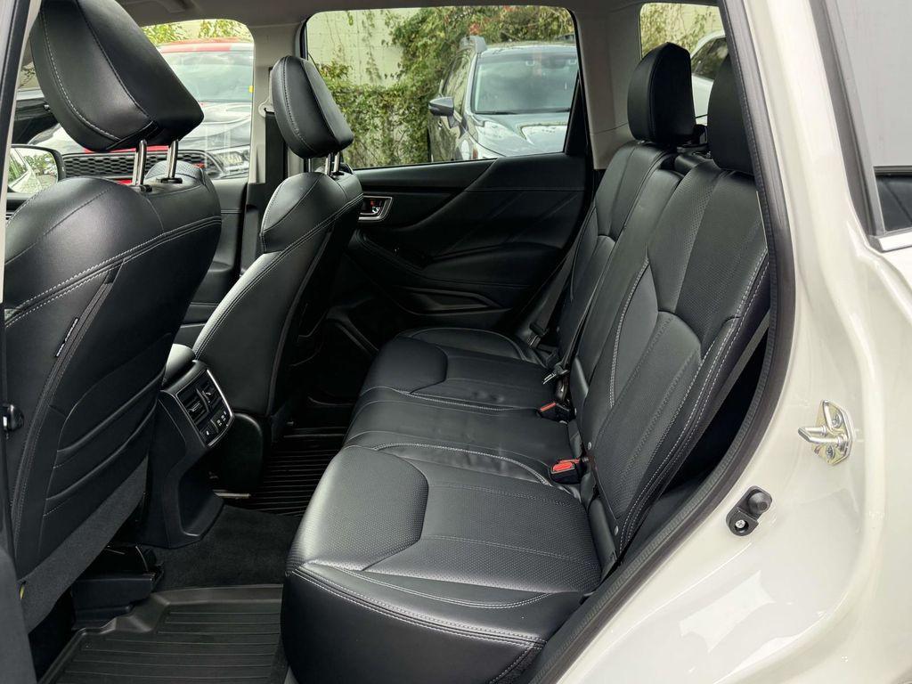 used 2022 Subaru Forester car, priced at $31,495