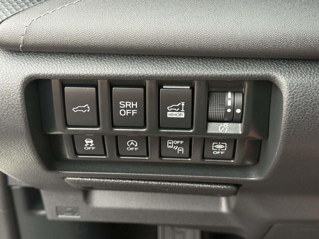 used 2022 Subaru Forester car, priced at $31,495