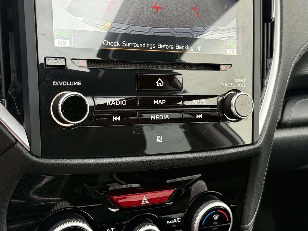 used 2022 Subaru Forester car, priced at $31,495