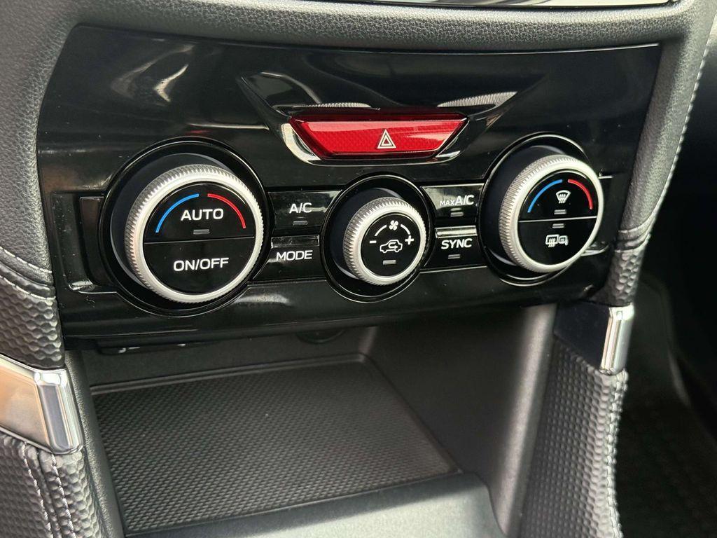 used 2022 Subaru Forester car, priced at $31,495