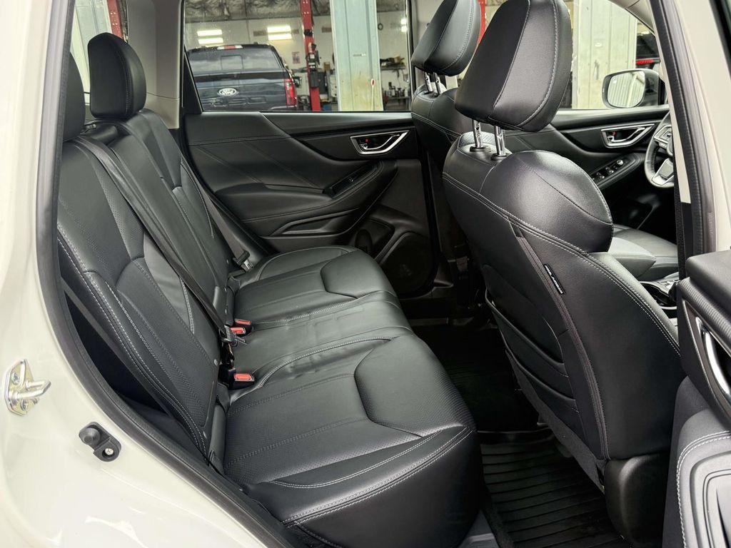 used 2022 Subaru Forester car, priced at $31,495