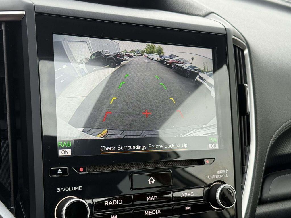 used 2022 Subaru Forester car, priced at $31,495