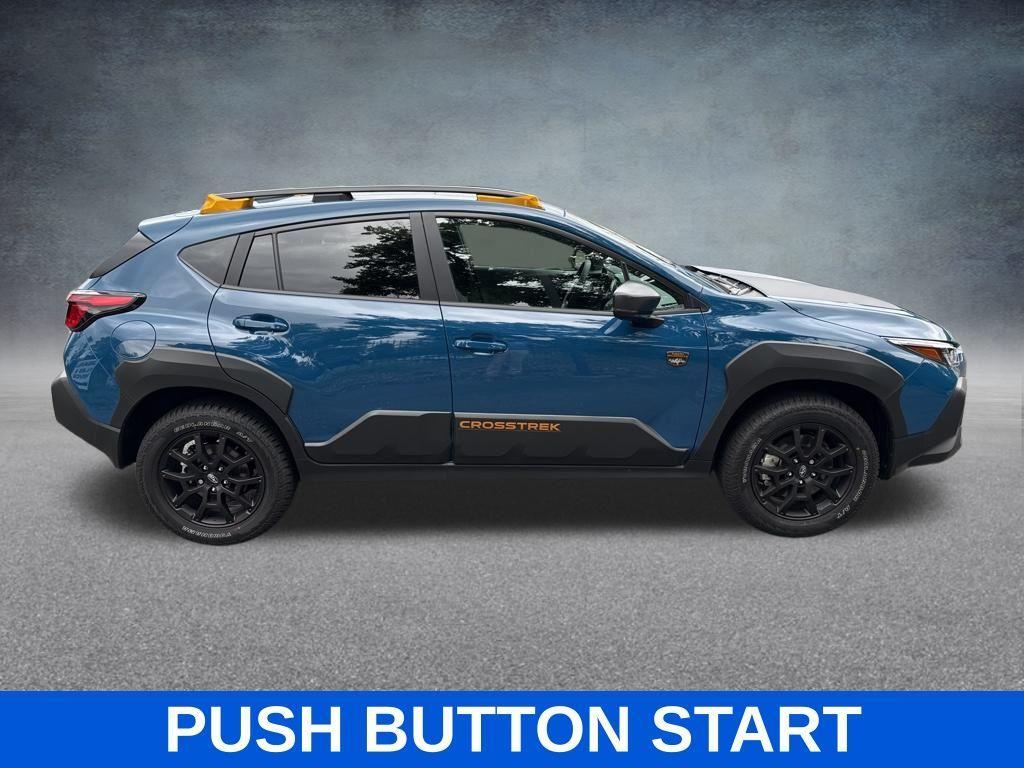 used 2025 Subaru Crosstrek car, priced at $32,212