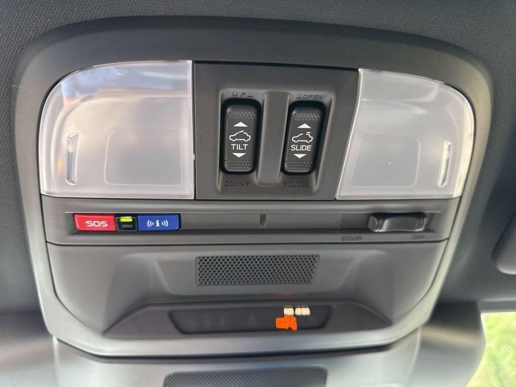 used 2025 Subaru Crosstrek car, priced at $32,212