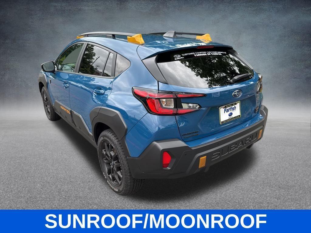 used 2025 Subaru Crosstrek car, priced at $32,212