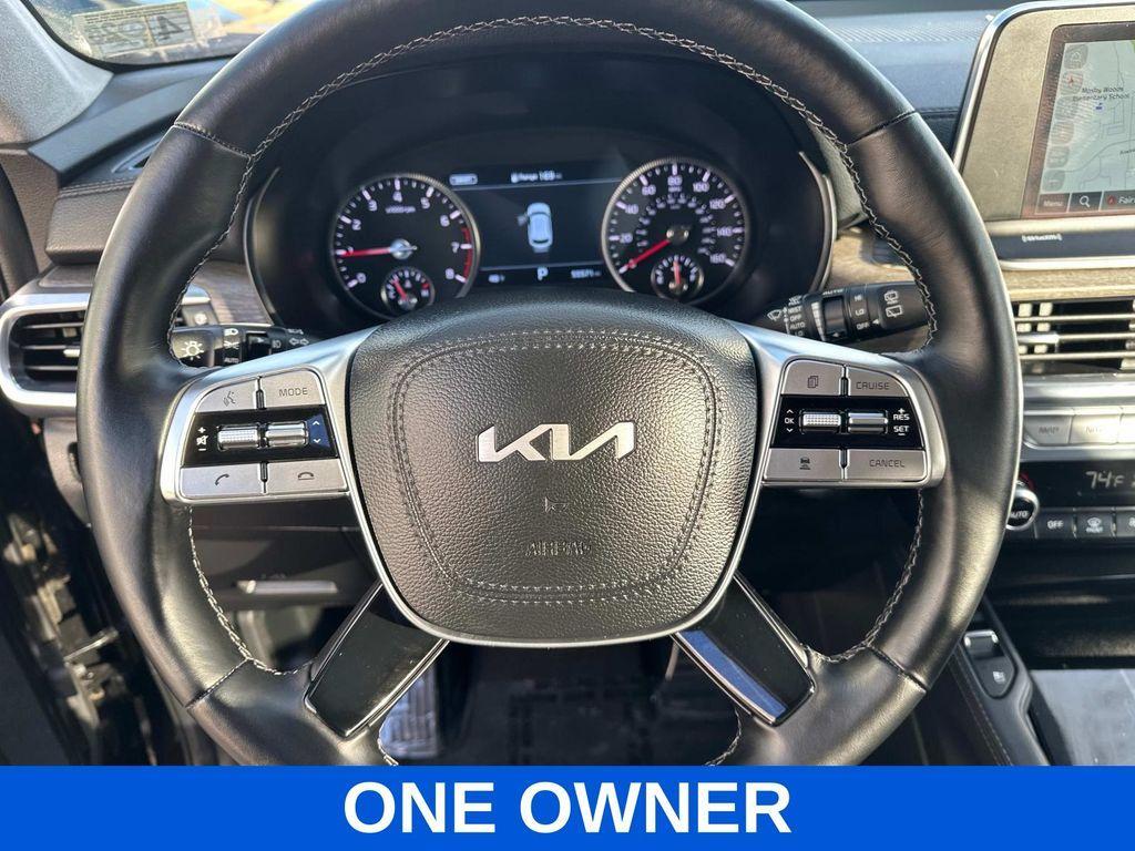 used 2022 Kia Telluride car, priced at $35,243