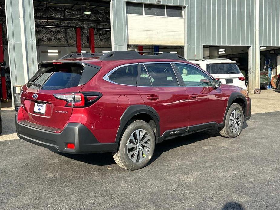 new 2025 Subaru Outback car, priced at $33,813