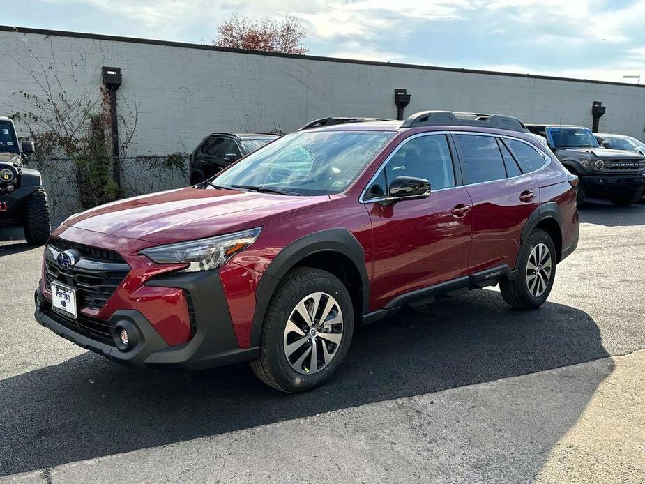 new 2025 Subaru Outback car, priced at $33,813