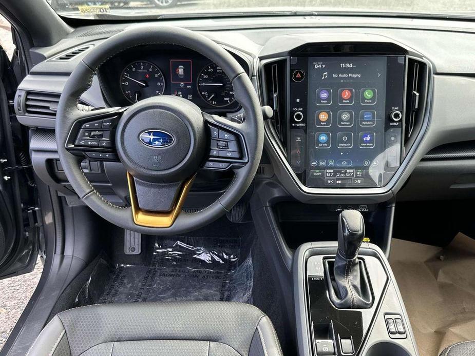 new 2024 Subaru Crosstrek car, priced at $34,476