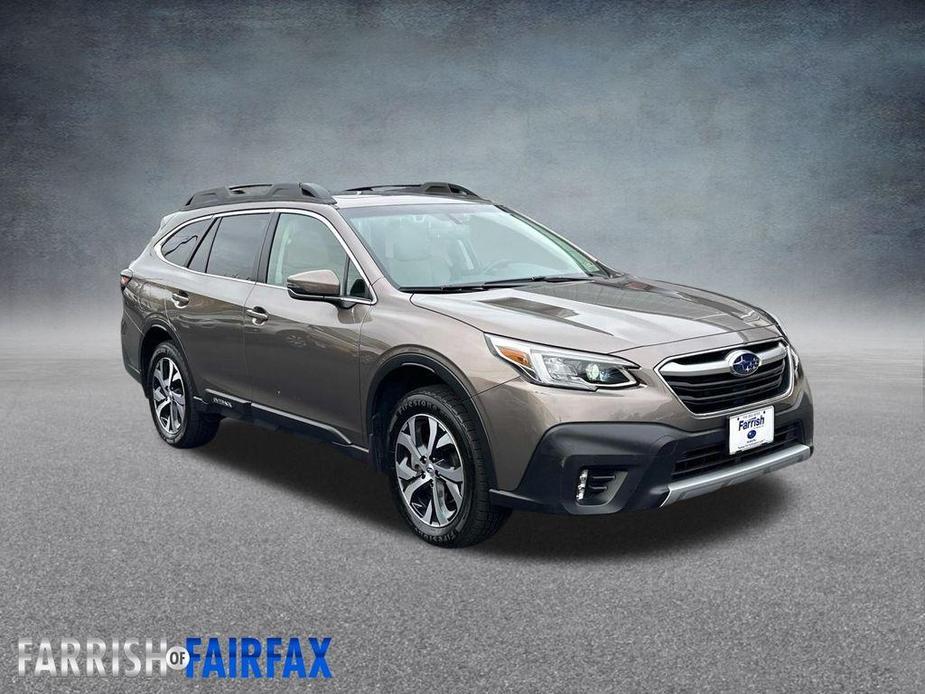 used 2021 Subaru Outback car, priced at $26,778