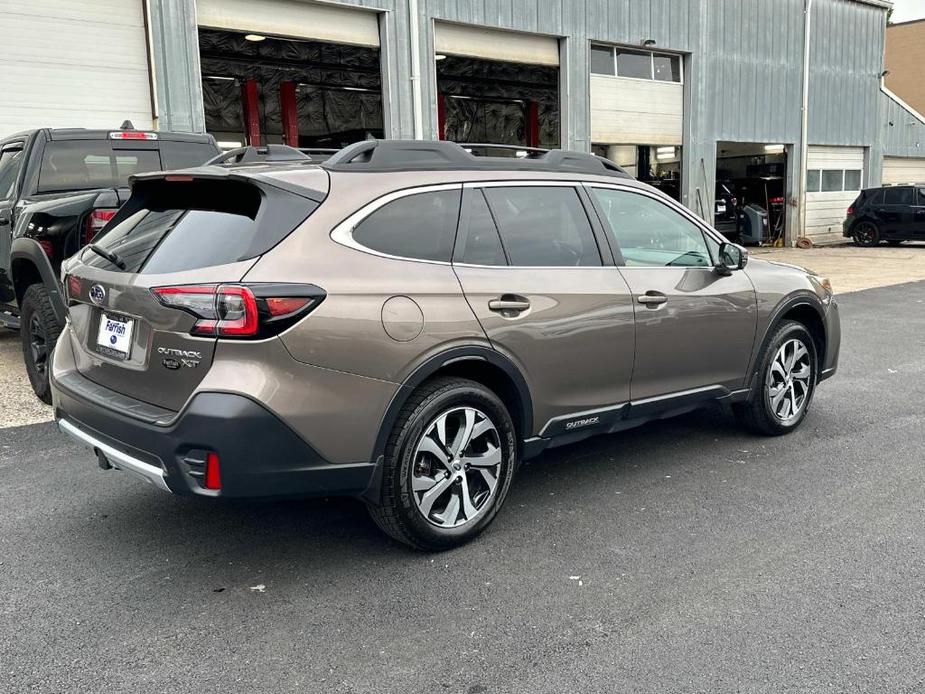 used 2021 Subaru Outback car, priced at $28,191