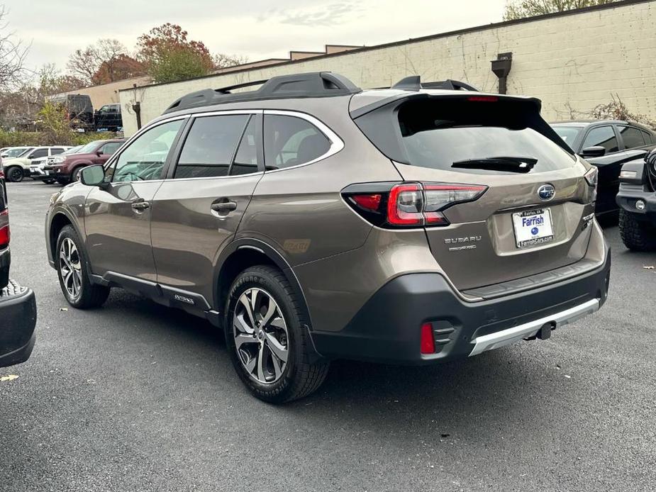 used 2021 Subaru Outback car, priced at $28,191