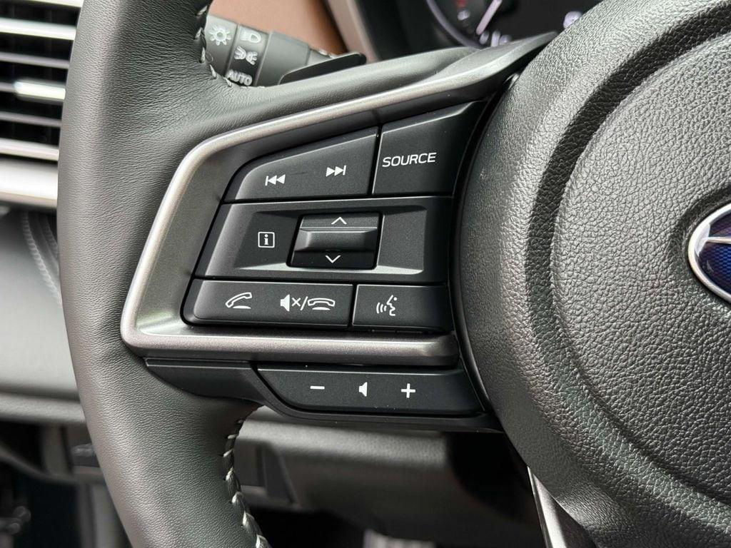 used 2024 Subaru Outback car, priced at $37,995