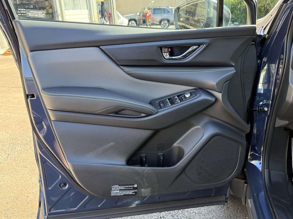 new 2025 Subaru Ascent car, priced at $42,620