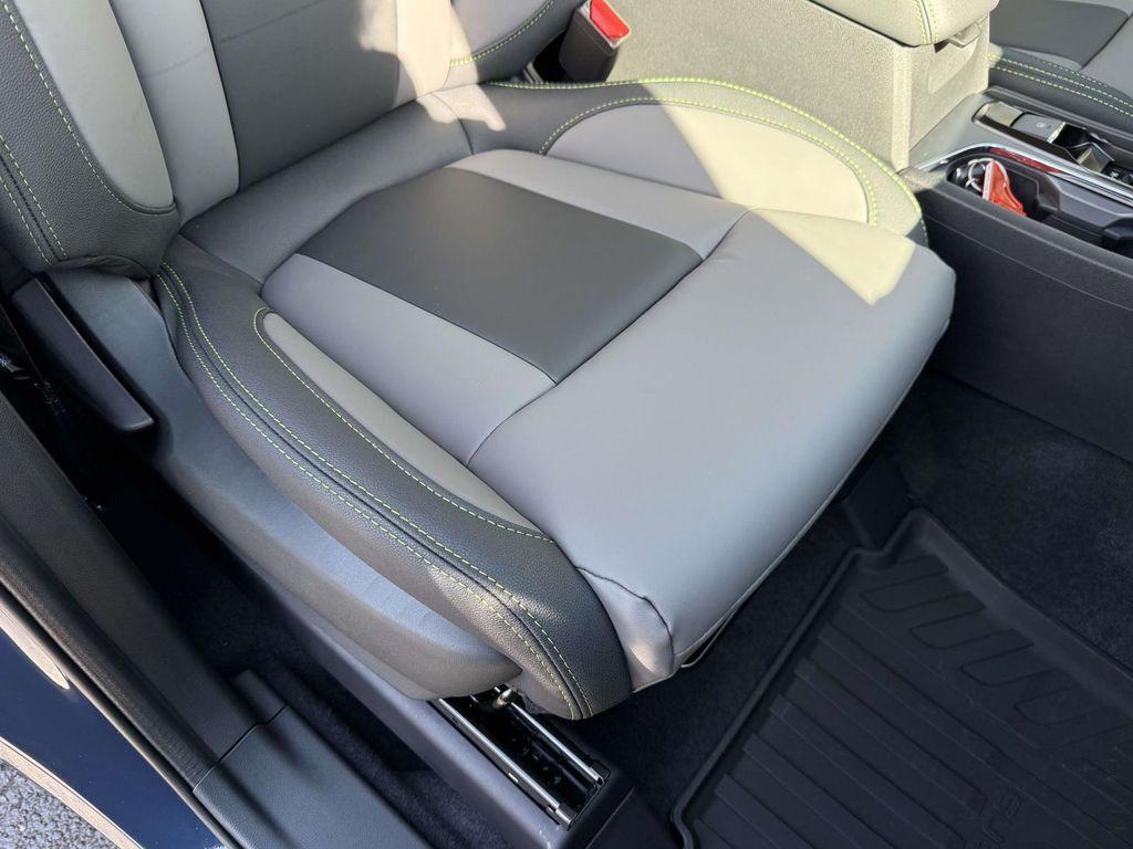 new 2025 Subaru Ascent car, priced at $42,620