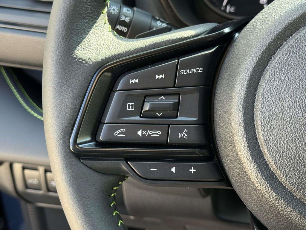 new 2025 Subaru Ascent car, priced at $42,620