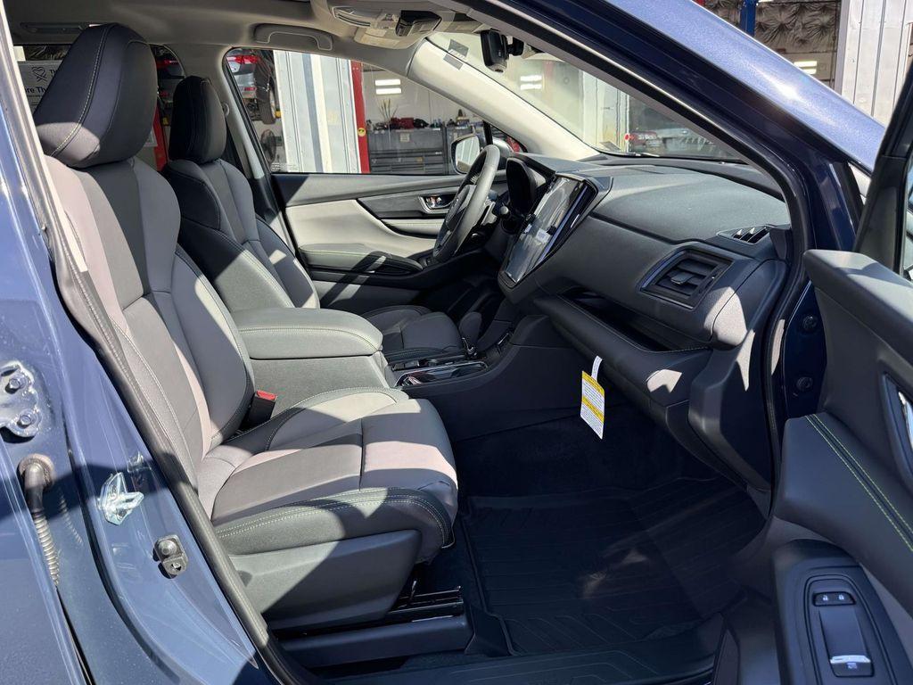 new 2025 Subaru Ascent car, priced at $42,620